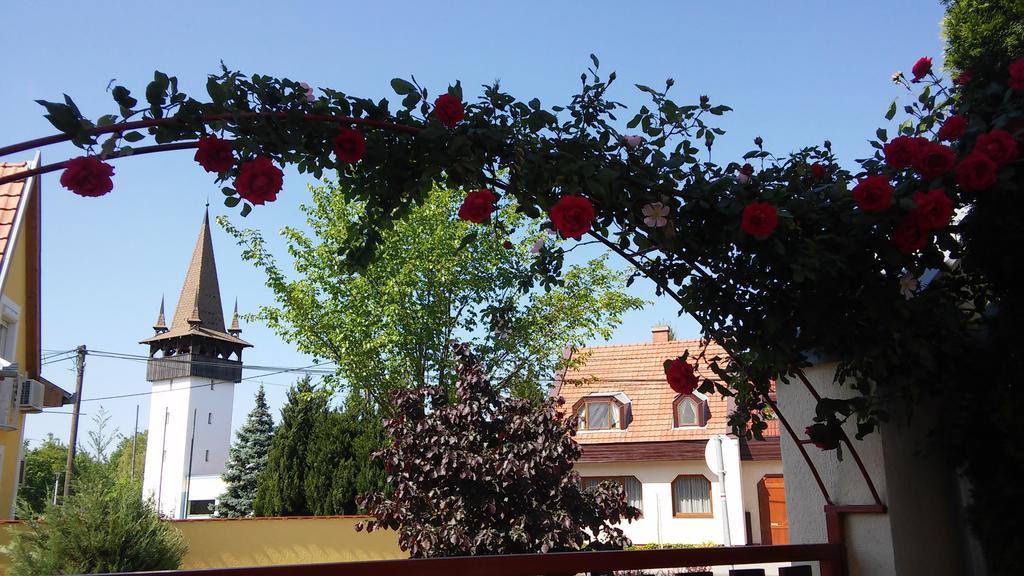 Hellasz Apartman Дьюла Номер фото
